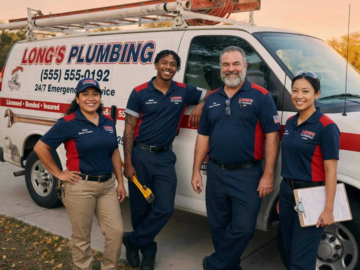 Leak Detection company in Cobb, CA